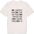 Grimmelycke ordlek t-shirt