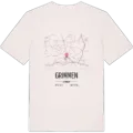 Grimmen karta t-shirt
