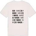 Grimmeryd ordlek t-shirt