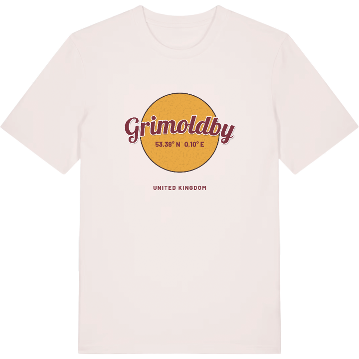 Grimoldby cirkel t-shirt – t-shirt från PinShirt