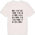 Grimsås by ordlek t-shirt