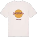 Grimsättra cirkel t-shirt