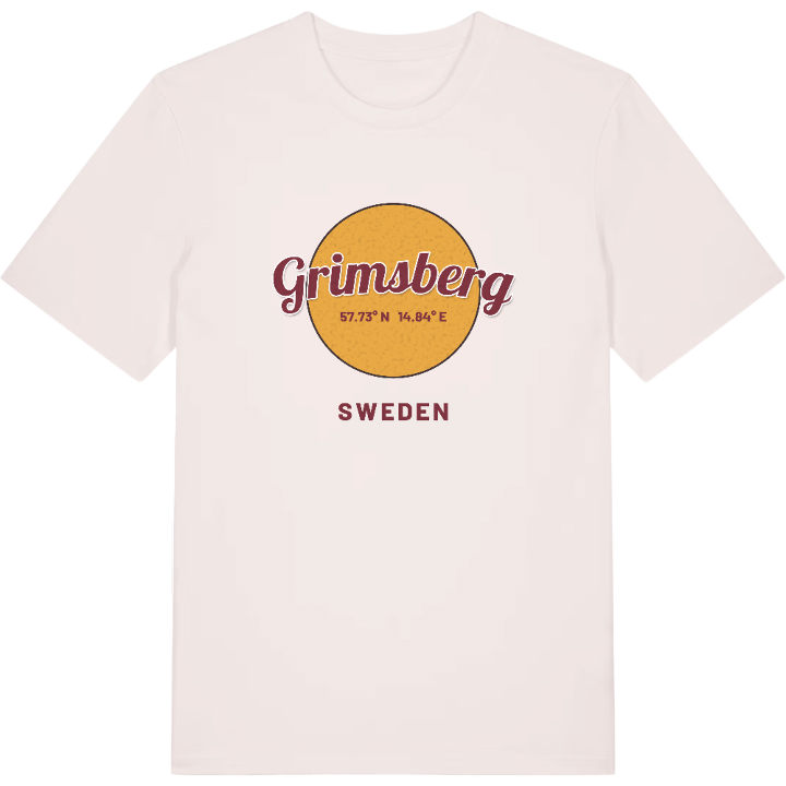 Grimsberg cirkel t-shirt – t-shirt från PinShirt