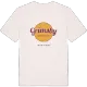 Grimsby cirkel t-shirt