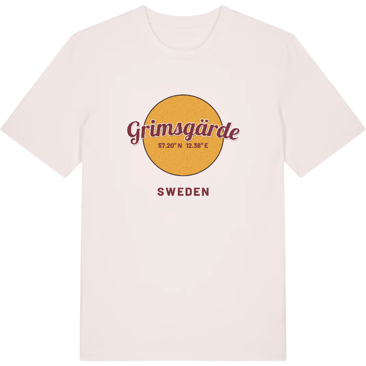 Grimsgärde cirkel t-shirt – t-shirt från PinShirt