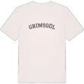 Grimsgöl böjd t-shirt