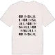 Grimskulla ordlek t-shirt