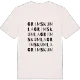 Grimskumla ordlek t-shirt