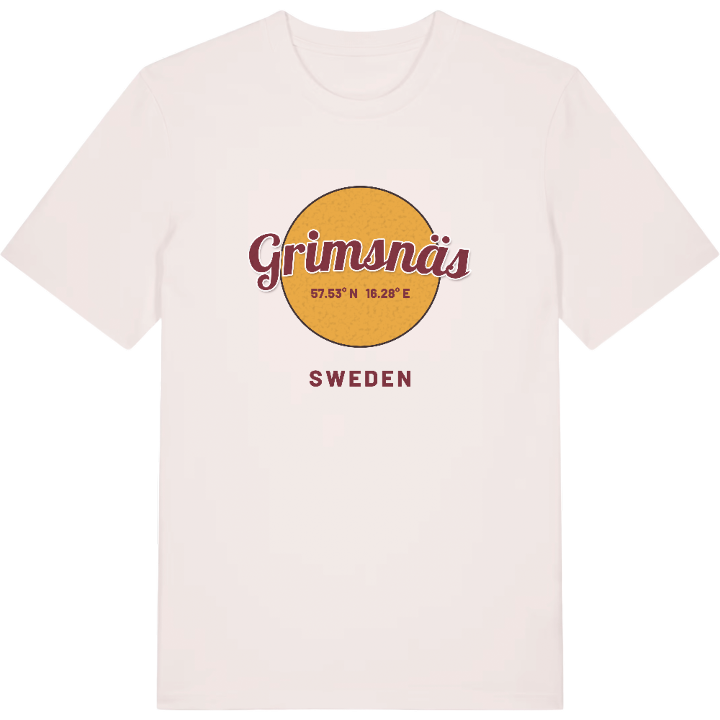 Grimsnäs cirkel t-shirt – t-shirt från PinShirt