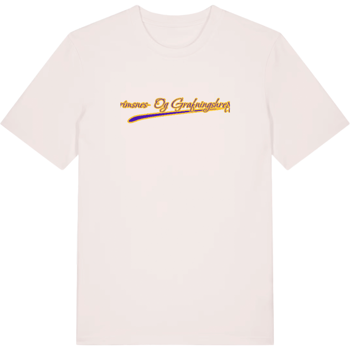 Grímsnes- og Grafningshreppur baseball t-shirt – t-shirt från PinShirt