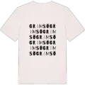 Grimsö ordlek t-shirt