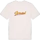 Grimstad baseball t-shirt
