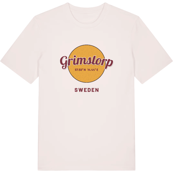 Grimstorp cirkel t-shirt – t-shirt från PinShirt