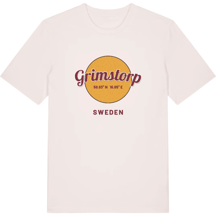 Grimstorp cirkel t-shirt – t-shirt från PinShirt