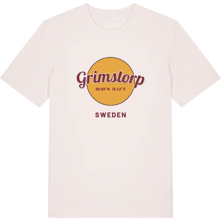 Grimstorp cirkel t-shirt – t-shirt från PinShirt