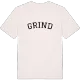 Grind böjd t-shirt