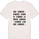 Grind ordlek t-shirt