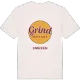 Grind cirkel t-shirt