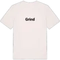 Grind fetstil t-shirt