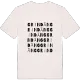 Grindäng ordlek t-shirt