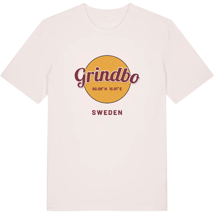 Grindbo cirkel t-shirt – t-shirt från PinShirt