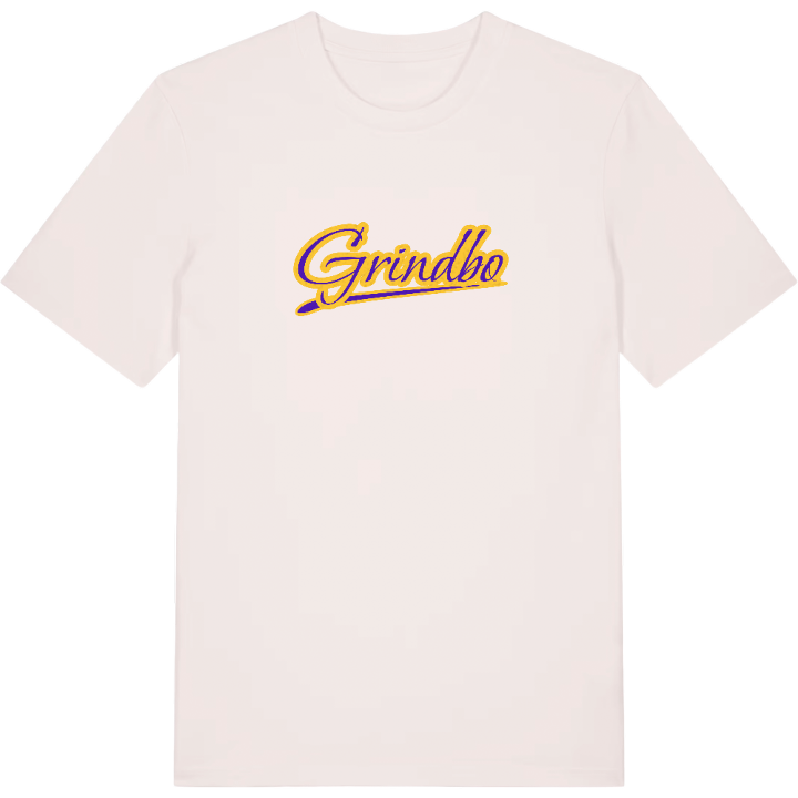 Grindbo baseball t-shirt – t-shirt från PinShirt