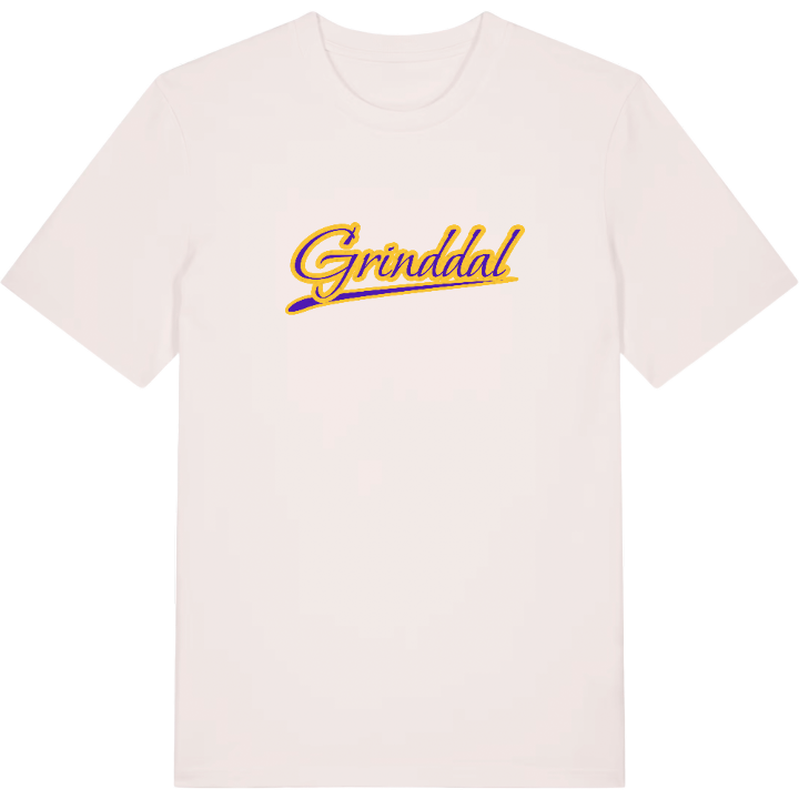 Grinddal baseball t-shirt – t-shirt från PinShirt