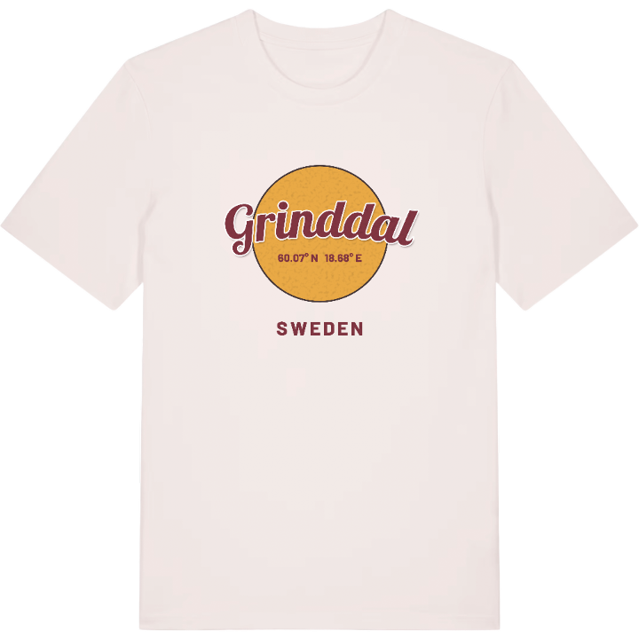 Grinddal cirkel t-shirt – t-shirt från PinShirt