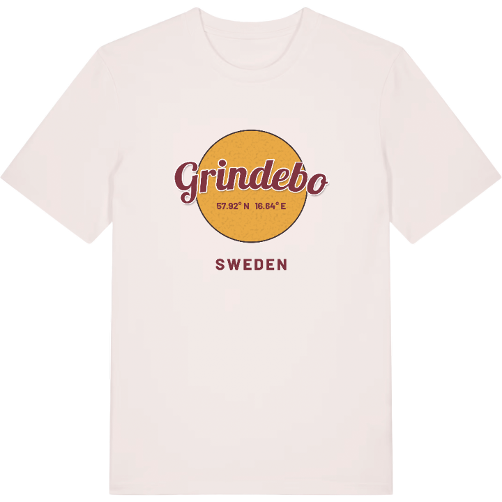 Grindebo cirkel t-shirt – t-shirt från PinShirt