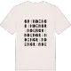 Grinden ordlek t-shirt
