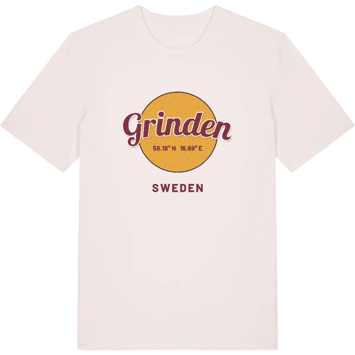Grinden cirkel t-shirt – t-shirt från PinShirt