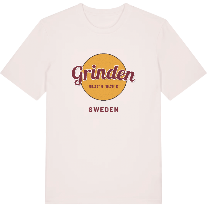 Grinden cirkel t-shirt – t-shirt från PinShirt