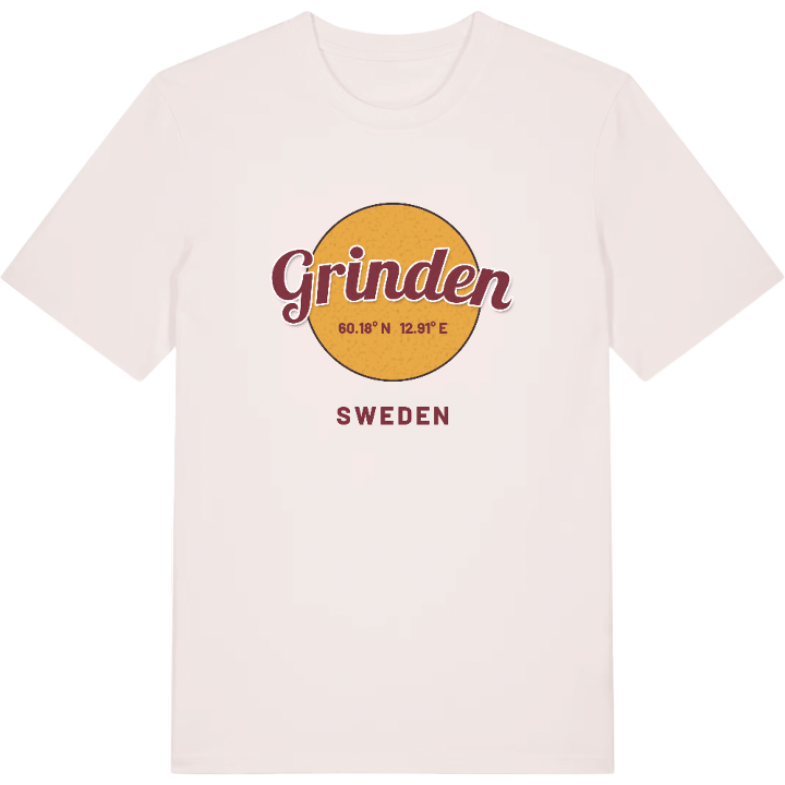 Grinden cirkel t-shirt – t-shirt från PinShirt