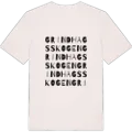 Grindhagsskogen ordlek t-shirt