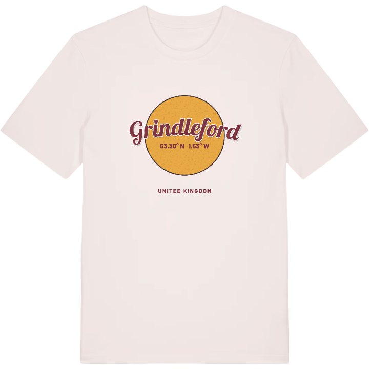Grindleford cirkel t-shirt – t-shirt från PinShirt