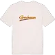 Grindmossen baseball t-shirt