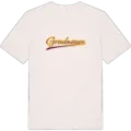 Grindmossen baseball t-shirt