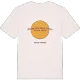 Grindon and Thorpe Thewles cirkel t-shirt
