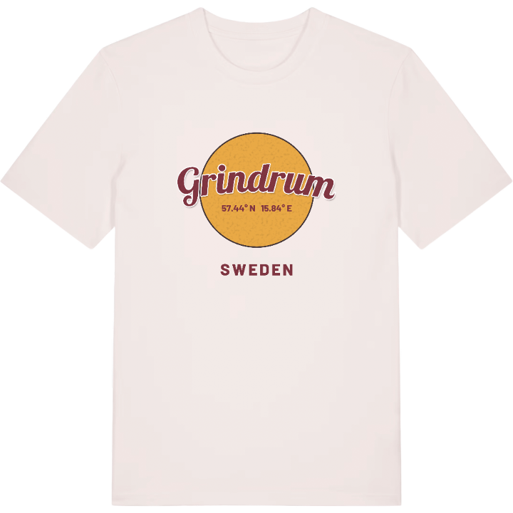 Grindrum cirkel t-shirt – t-shirt från PinShirt