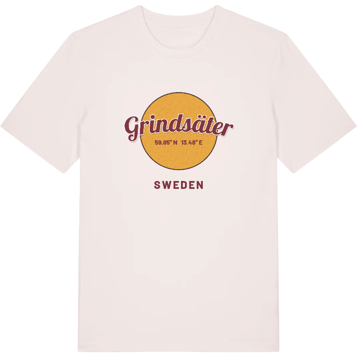 Grindsäter cirkel t-shirt – t-shirt från PinShirt