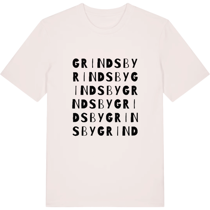 Grindsby ordlek t-shirt – t-shirt från PinShirt