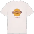 Grindskulle cirkel t-shirt