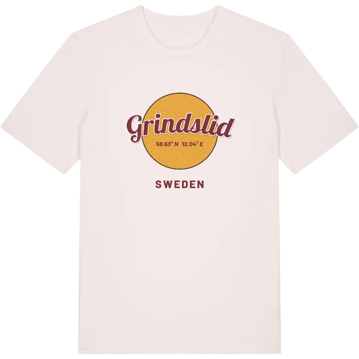 Grindslid cirkel t-shirt – t-shirt från PinShirt