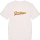 Grindstugan baseball t-shirt