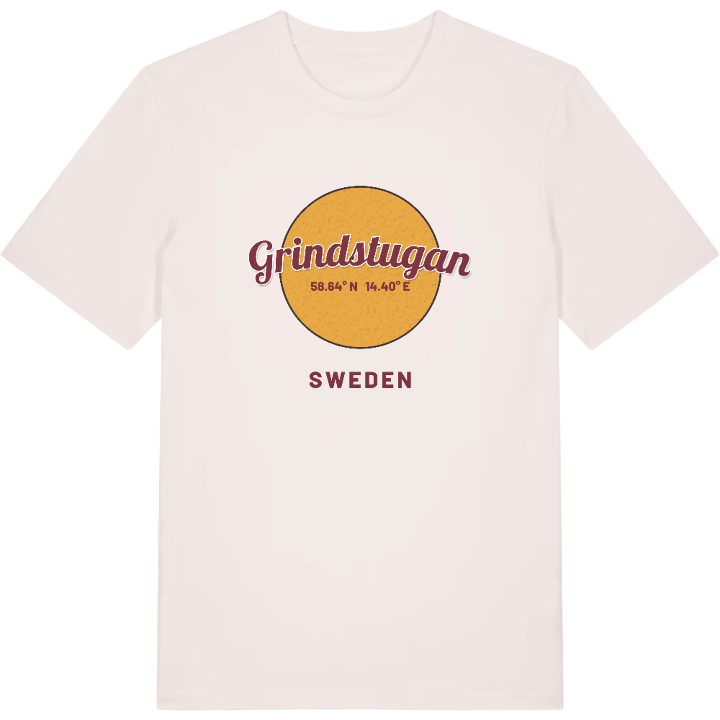Grindstugan cirkel t-shirt – t-shirt från PinShirt