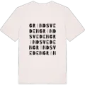 Grindsveden ordlek t-shirt
