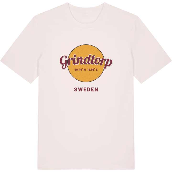 Grindtorp cirkel t-shirt – t-shirt från PinShirt