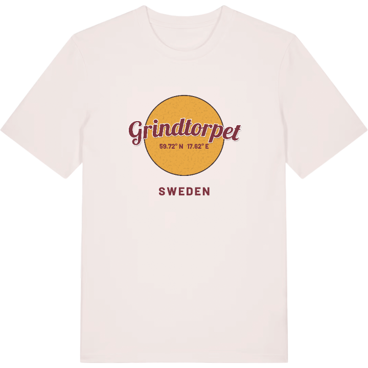 Grindtorpet cirkel t-shirt – t-shirt från PinShirt