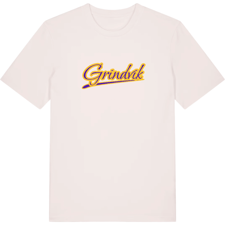 Grindvik baseball t-shirt – t-shirt från PinShirt