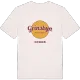 Grinsbyn cirkel t-shirt